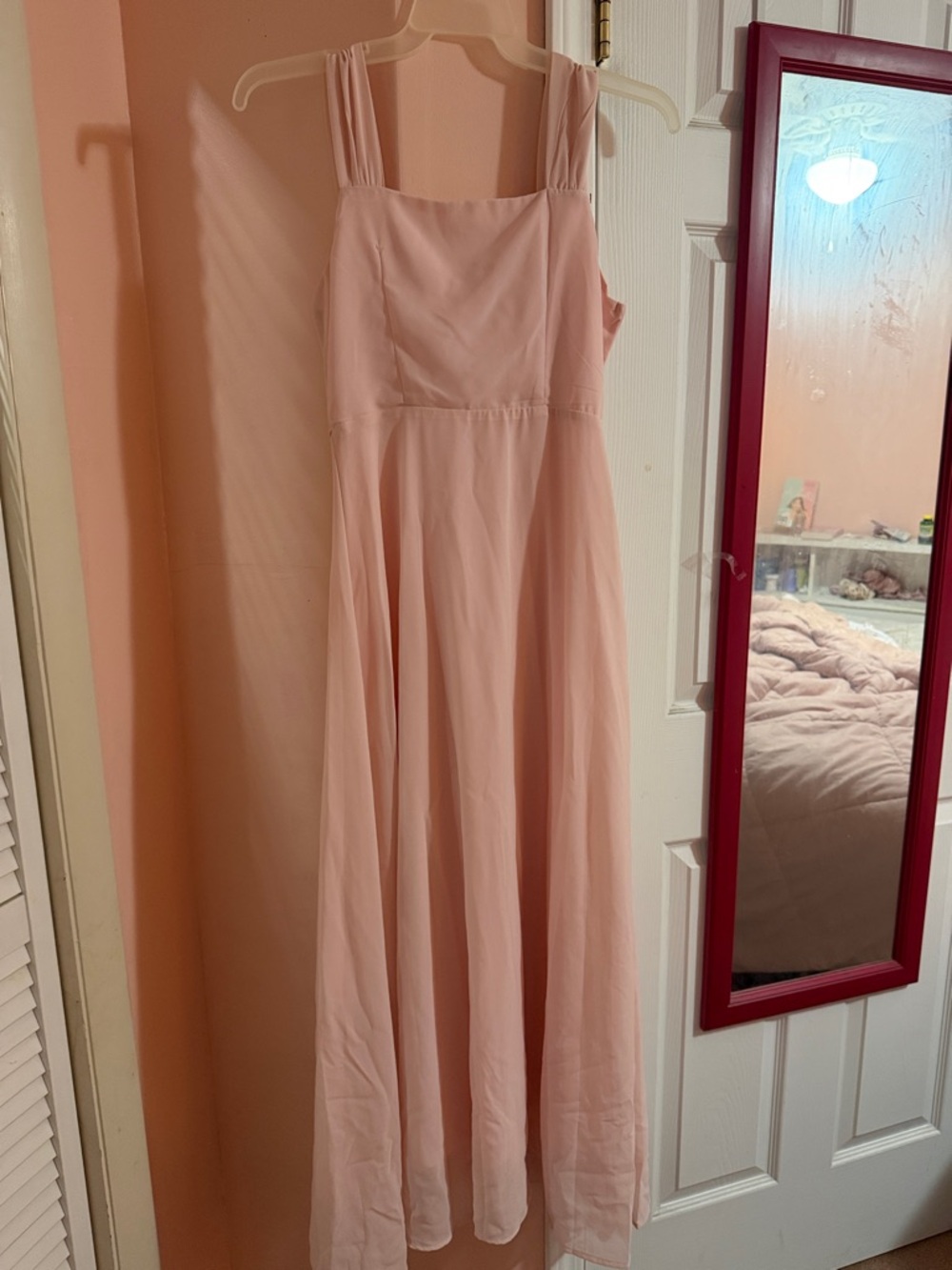 Rafferiza Pink Dress